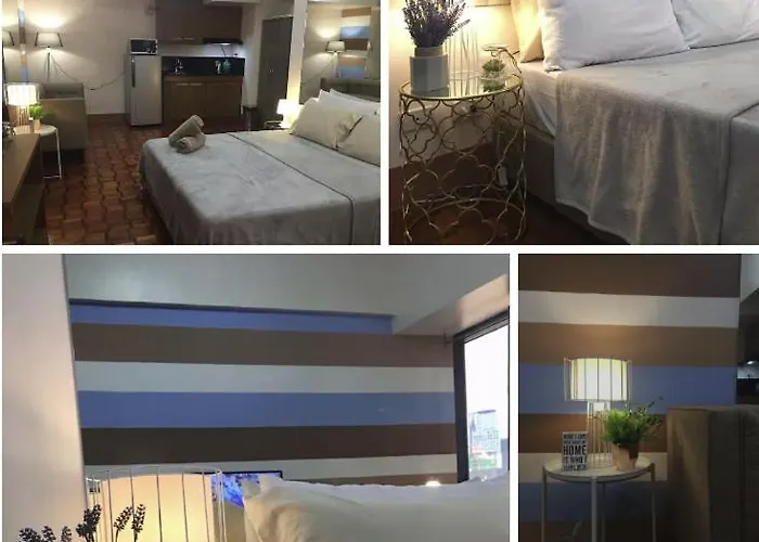 Aparthotel Makati Private Across Greenbelt Mall Manila