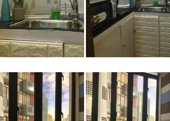 Aparthotel Makati Private Across Greenbelt Mall