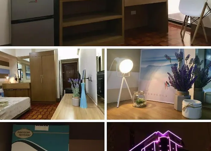 Makati Private Across Greenbelt Mall Aparthotel