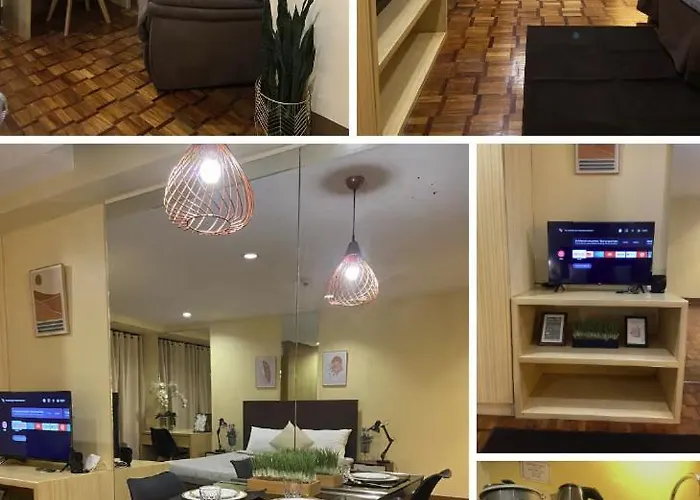 Aparthotel Makati Private Across Greenbelt Mall